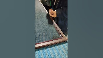 Extremely narrow exterior opening screen window with detachable hinges#screen window