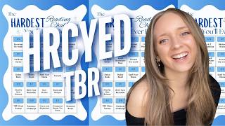 Every Book I’m Reading to Finish HRCYED by June 30th | HRCYED TBR