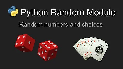 Master the art of random numbers and choices in Python