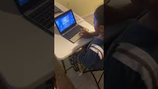 How to use a Chromebook to log into eSpark Math