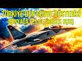Türkiye'den GÖVDE GÖSTERİSİ-Dünyada SES GETİRECEK UÇUŞ