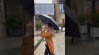 Se tá com medo da chuva venha pedir seu roteiro personalizado contra imprevistos!