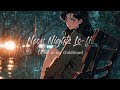 [Playlist🎧] To me in my childhood | Lofi Japanese city hip hop chill jazz beats Mix