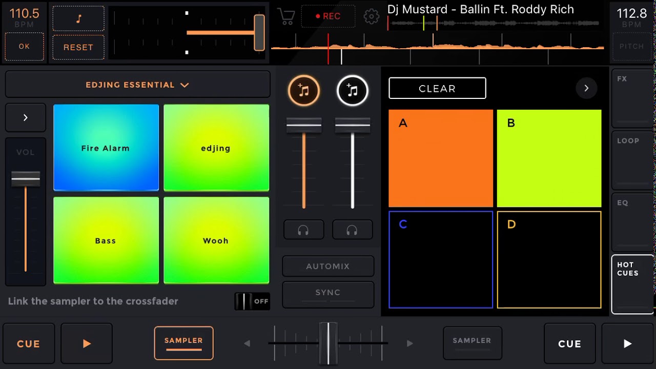 DJ Mustard Ballin (Fast) YouTube