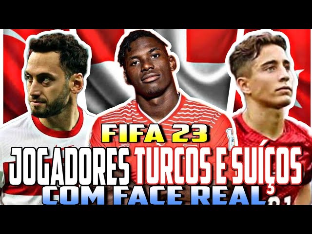 FIFA 23 - JOVENS PROMESSAS SUL-AMERICANAS PARA O SEU MODO CARREIRA! 