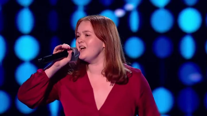 The Voice UK 2022 | Hannah Rowe - Don't Leave Me L...