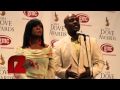 BeBe and CeCe Winans on Christian Hip Hop at Dove Awards 2010 (@rapzilla @bebeandcece)