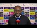 "The DNA with this football club is all about supporting the team | Patrick Vieira win over Arsenal