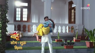 Spy Bahu Promo 14Th April 2022 Courtesy Colors Tv