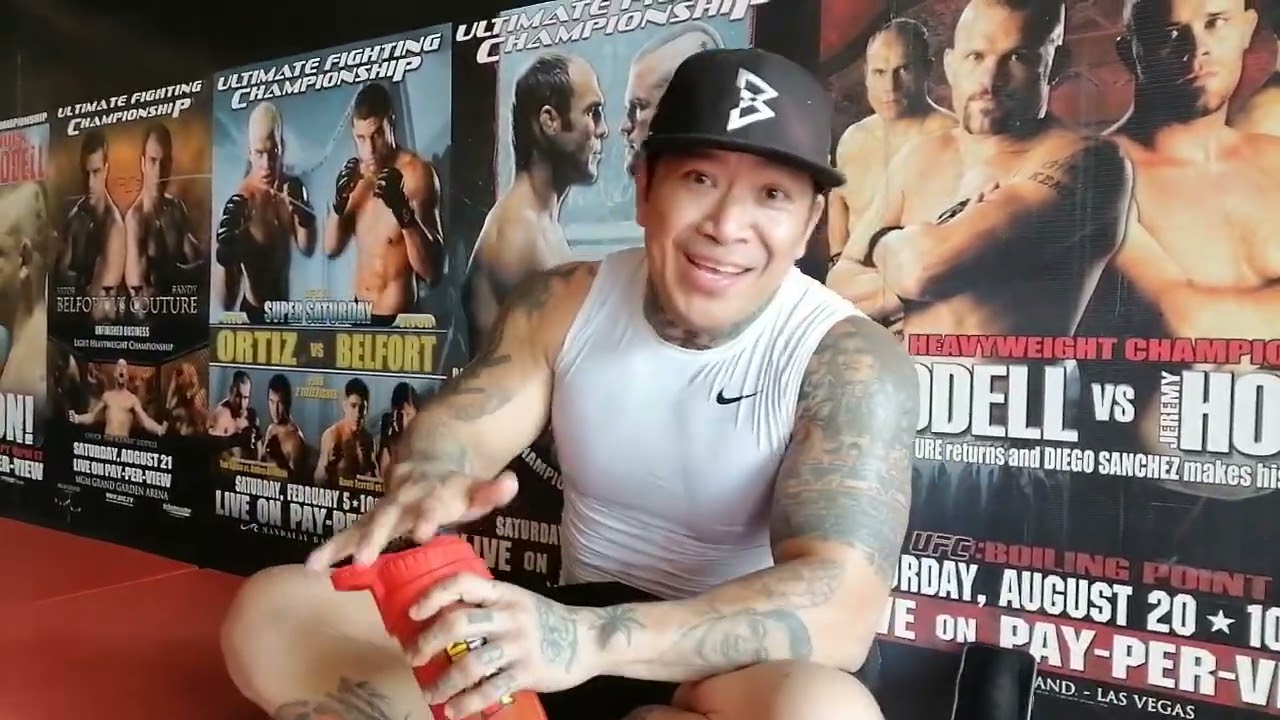 Lokal MMA PH: Boss Bullet - URCC Pre-Fight Interview