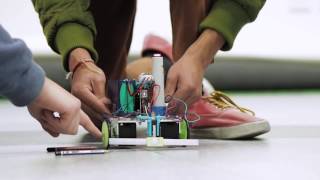 Engineering Week 2016 - Mechatronic