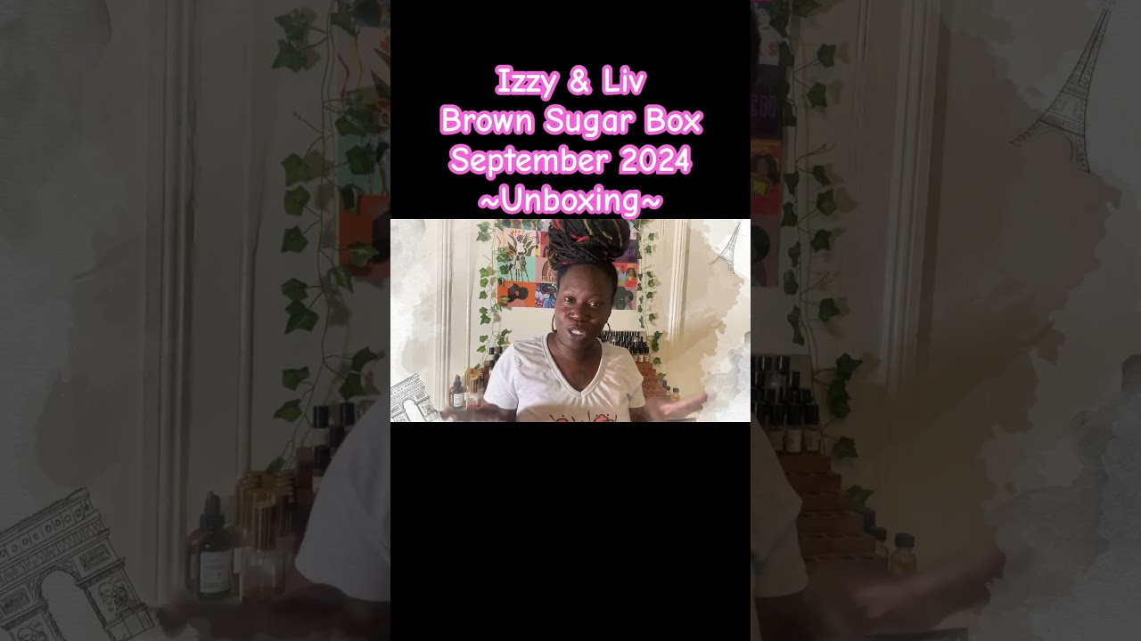 Brown Sugar Box September 2024 