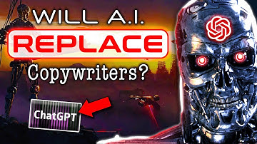 Will AI Replace Copywriters? | ChatGPT: Email Copy Breakdown