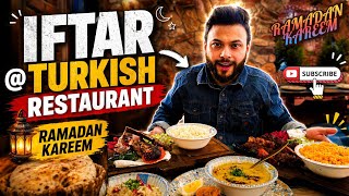 Download lagu GUL GUL || Turkish Iftar Experience 🇹🇷🍽️ 🇨🇦 || Ramadan Series 🌙