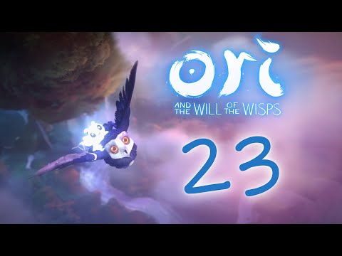 Видео: Ori and the Will of the Wisps - Прохождение игры на русском [#23] | PC