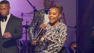 Nomthie Sibisi - Worthy of my Praise - ft. Kestin Mbogo (Live)