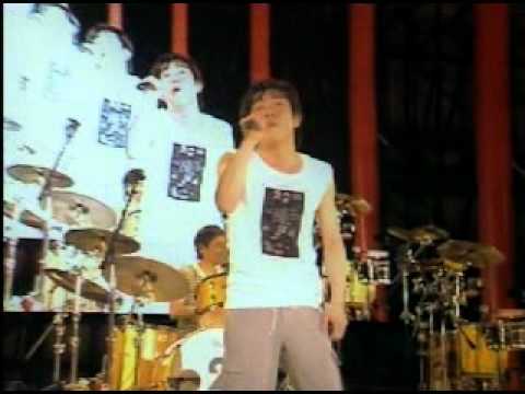 ザ･ブーム　24時間の旅　ライブ
