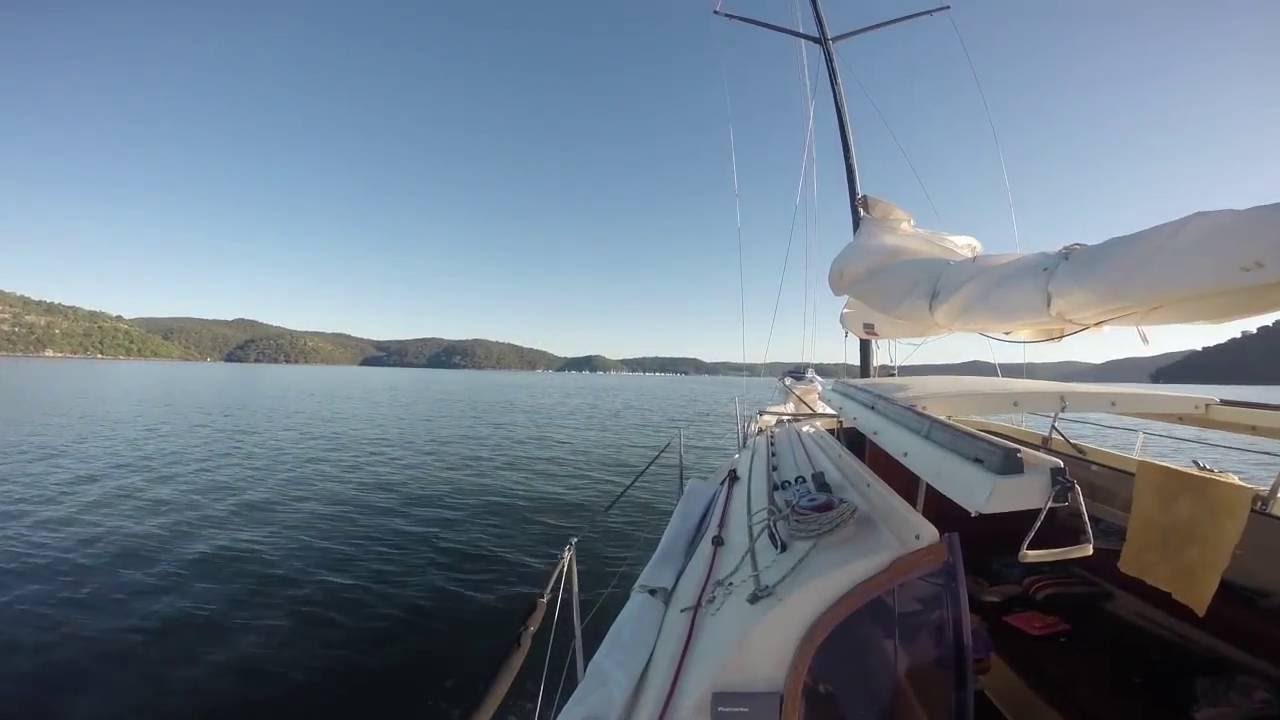 Four Farr's having Fun on the Hawkesbury