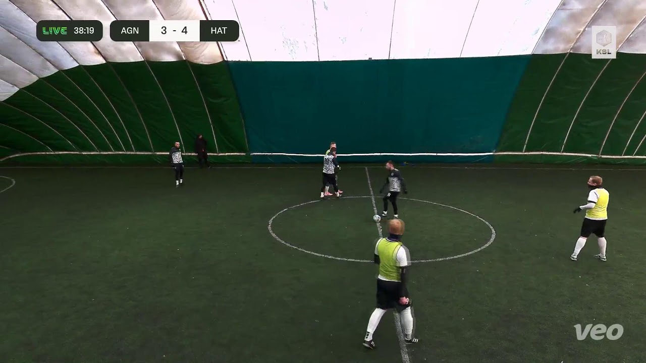 Matchday KSL vs FC Hator - : - FC Agents U19