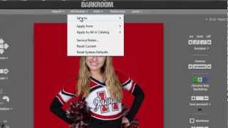 Saving Attributes in Darkroom.