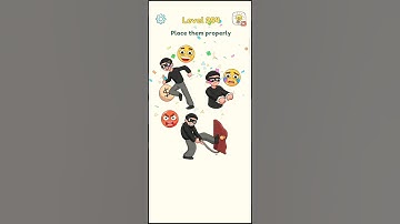 place them properly 😀😉 DOP 3 displace one part level 254