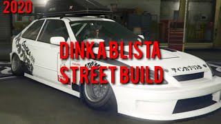 Jdm Dinka Blista Street Build Customization Gta 5
