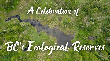 Zoom Out – Zoom In: A Celebration of the Fiftieth Anniversary of Ecological Reserves in BC