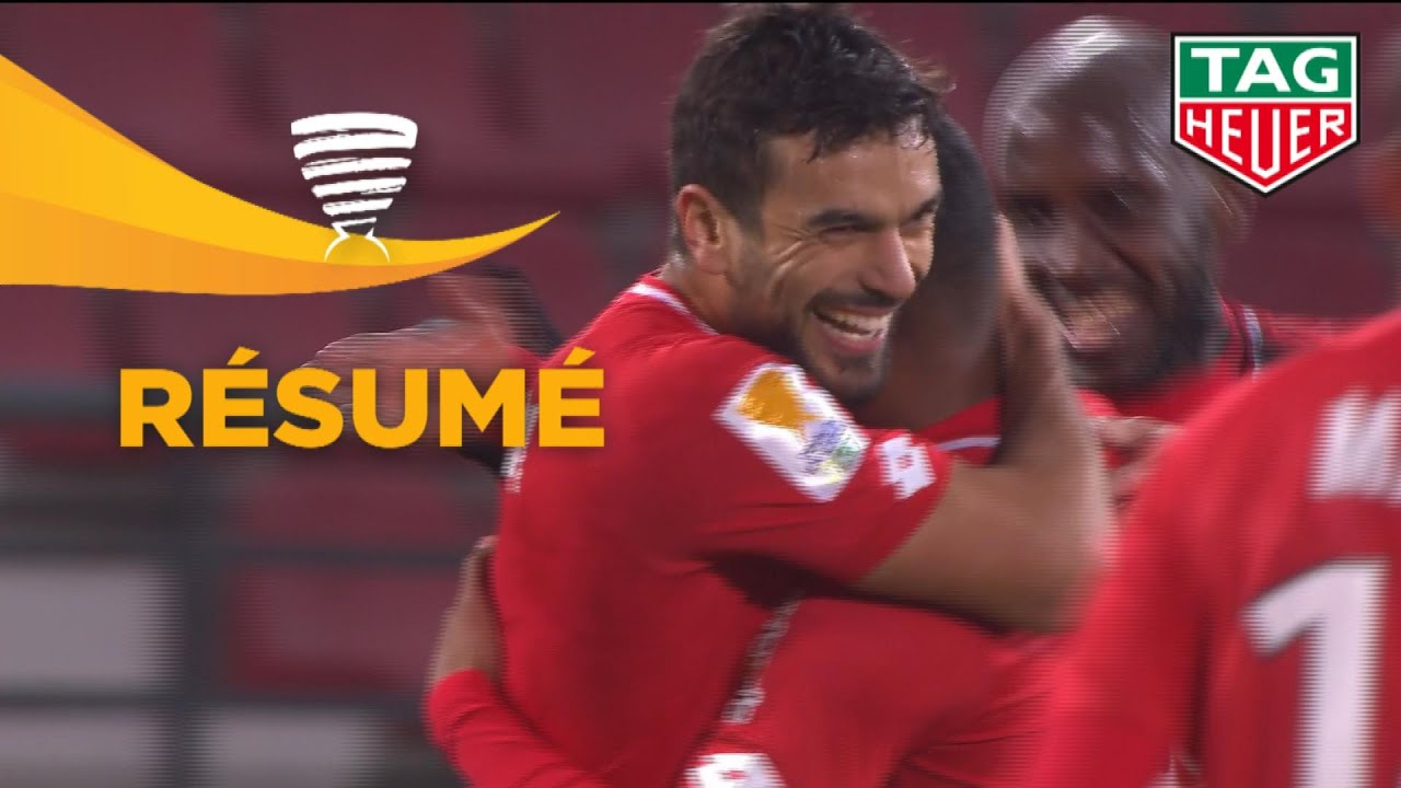 Реймс - Орлеан 1-1 видео