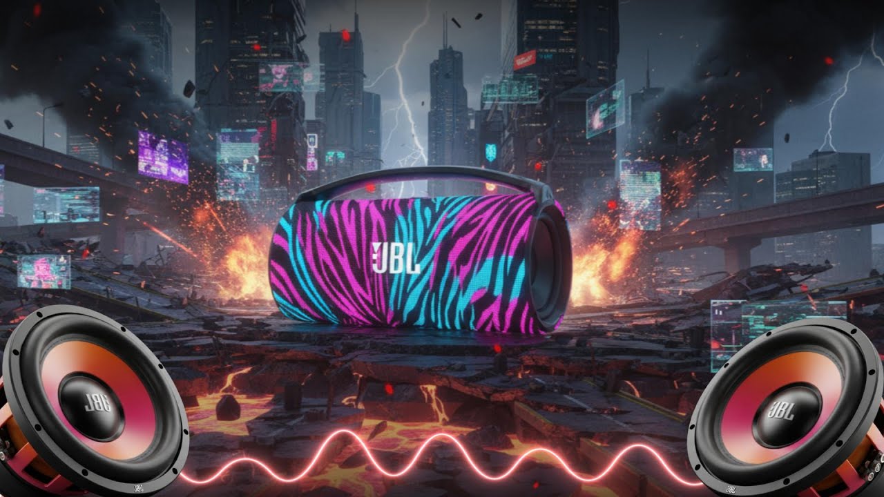 🔱 Royal JBL DJ Remix 2026 – Bass Boosted Premium Mix