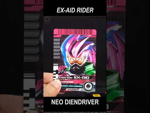Kamen Ride: EX-AID!