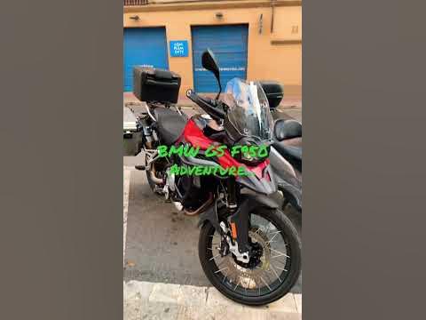 bmw f950