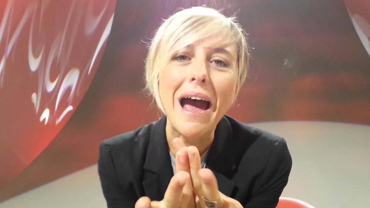 Intervista a Nadia Toffa - Open Space