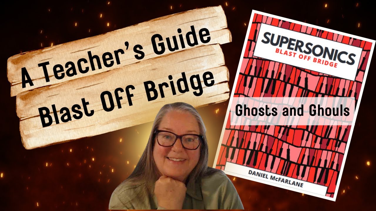 Ghost Learning A Teachers Guide to Learning 'Ghosts and Ghouls' - YouTube