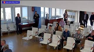 XLVIII Sesja Rady Gminy Niemce - transmisja online