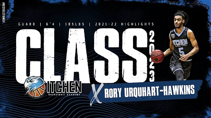 Rory Urquhart-Hawkins (Class of 2023) 2021/22 Season Highlights