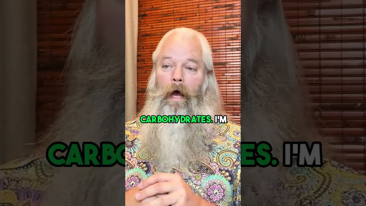 Reducing Carbohydrate Intake: A Necessity for Improving Health