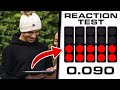 How Quick Are Lando Norris' Reactions? F1 REACTION TEST!