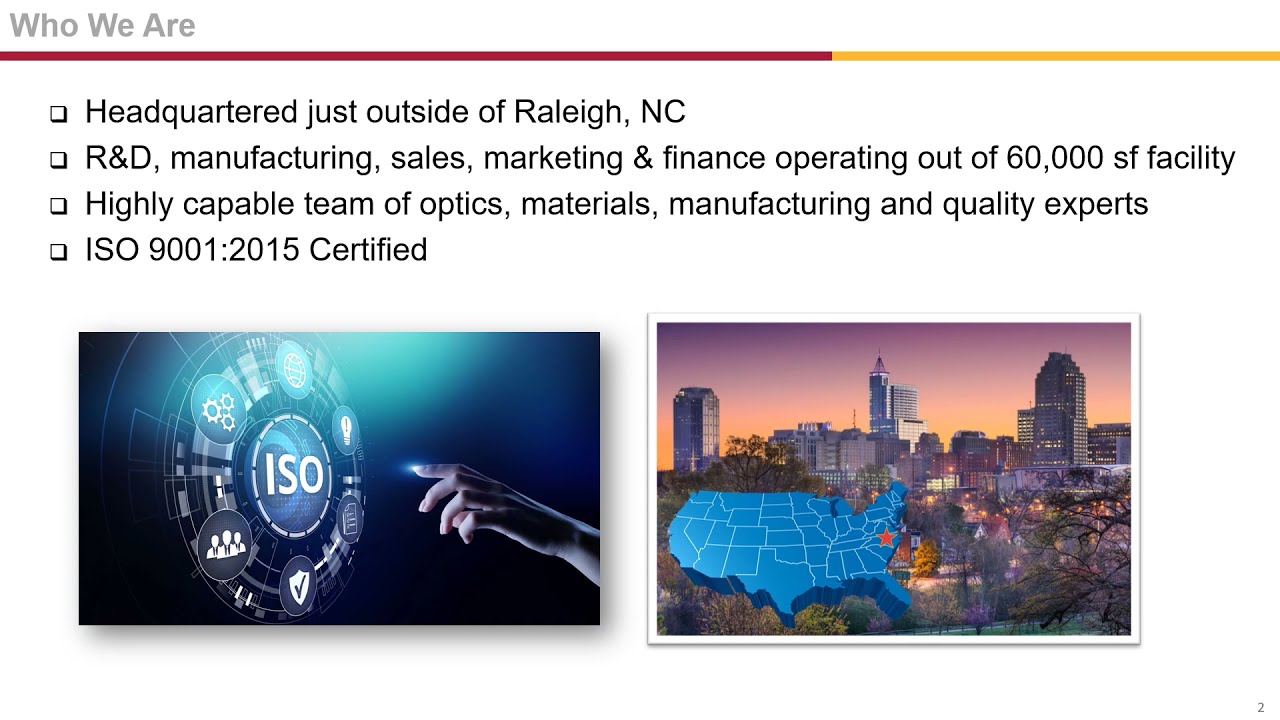 BrightView Technologies Display Overview YouTube