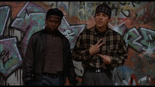 Colors (1988) - 21st Street Hang Out