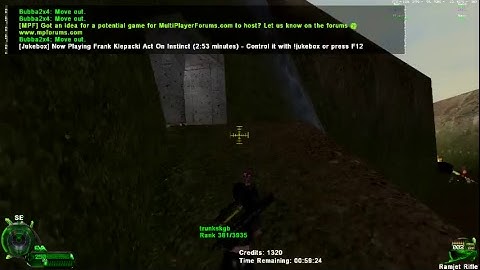 C&C Renegade STREAM SEQUENCE (Alpine & FieldTS) on MPF 6-9-2018