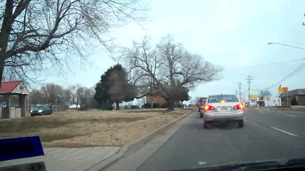 Drive to Fort Campbell YouTube