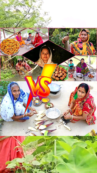 popi kitchen Vs villfood : কার বেশি ইনকাম? #popikitchenwithvillagefood #villfood #income #vs