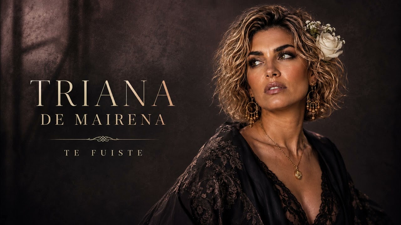 Triana de Mairena – Te Fuiste | Flamenco Romántico Español