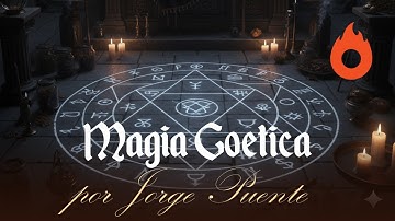 #NossosCursos Magia Goetica