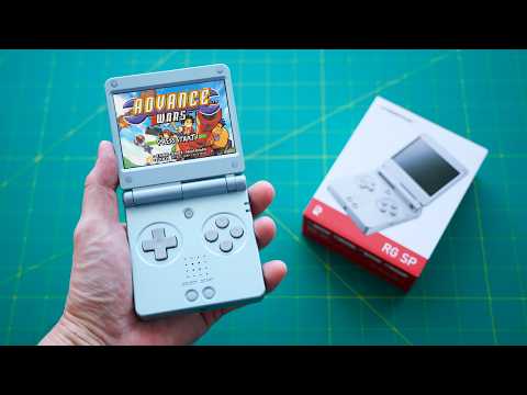 A Focused Clamshell That Finally Gets the Formula Right