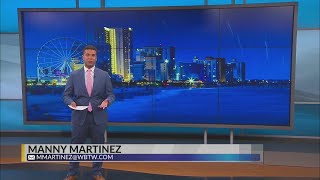 Myrtle Beach police arrest suspect in March 1 shooting