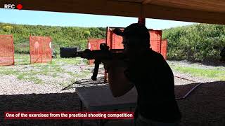 Check it out! Practical shooting exercise with Pro Target Constructor