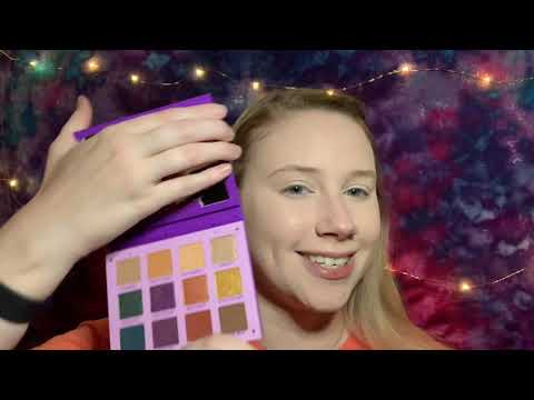 Hocus Pocus Colourpop Collection Try-On!! 💚💜❤️ 🐈‍⬛