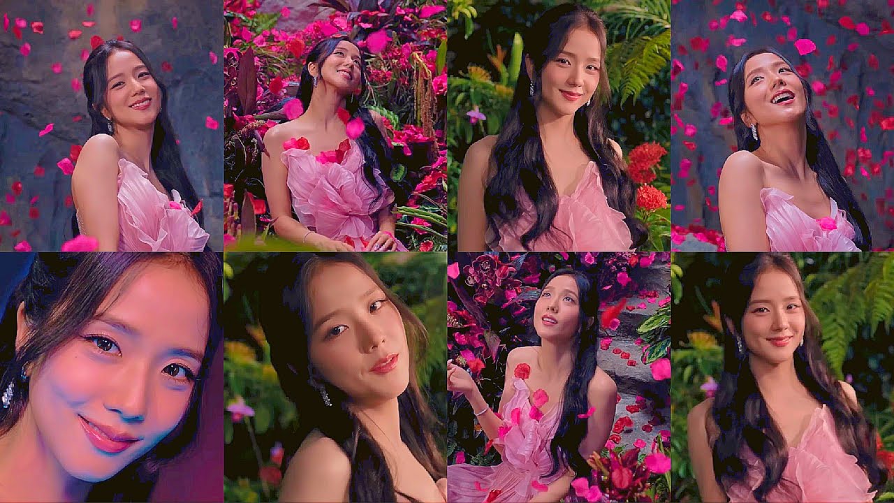 JISOO - Your Love (Official Music Video) JISOO - Your Love (Official Music Video)