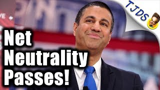 Breaking: “Save The Internet Act” Passes In House